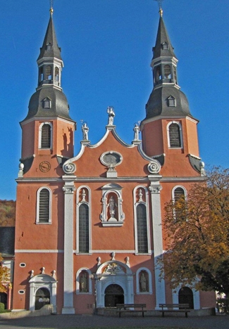 Basilika Sankt Salvator Prüm